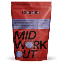 Midworkout 390 Gramos
