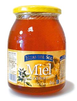 Miel Azahar 1 Kg