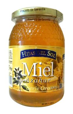 Miel Azahar 500 Gr