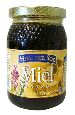 Miel Brezo 500 Gr