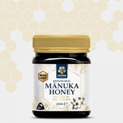 Miel De Manuka Monofloral Mgo 1000+ 250g