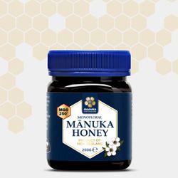 Miel De Manuka Monofloral Mgo 250+ 250g