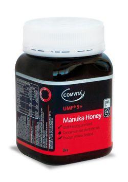 Mel De Manuka Umf 5 + Comvita 250 Gr