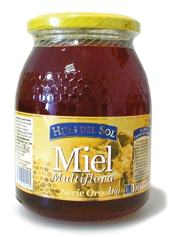 MIEL MULTI -FLEURS