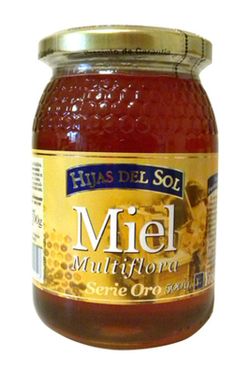 Miel Multiflora 500 Gr
