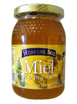 Miel Romero Primavera 1 Kg