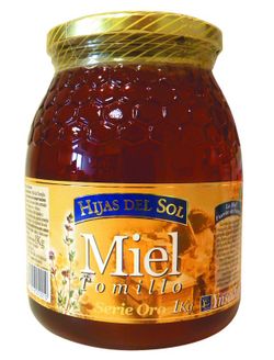 Miel Tomillo 1kg