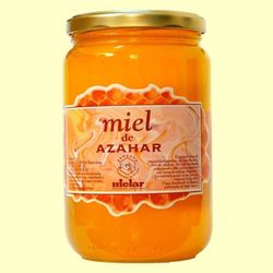 Mielar Mel Azahar 500gr Bio