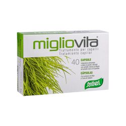 Migliovita 40 Cápsulas