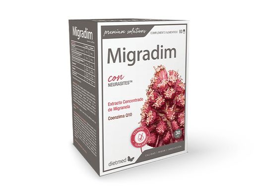Migradin 60 Caps