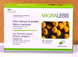 Migraless Migrañas Jaquecas 30 Cap