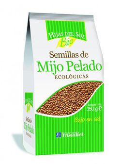 Mijo Pelado En Grano 350 Gr