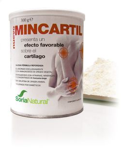 Mincartil Reforçat Pot 300gr Soria Natural