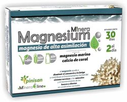 Minera Magnesium 60 Caps