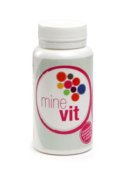 Minevit 60 cápsulas