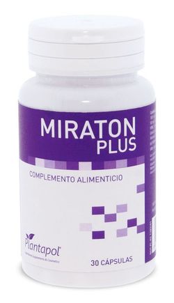 Miraton Plus 30 Caps