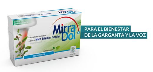 Mirradol 30 Comp