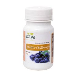 Mirtilo ( Bilberry)  100 Comp