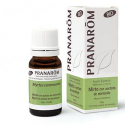 Mirto con acetato de mirtenilo hoja 10 ml bio