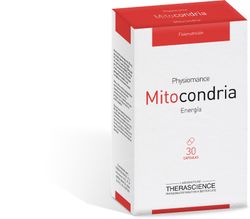 Mitocondria 30 cápsulas