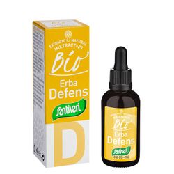 Mixtract 29 Erbadefens Bio 50ml