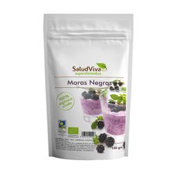 Moras Negras 140gr Eco