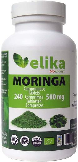 Moringa 500 Mg 240 Comp