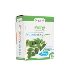Moringa 60 Caps Nutrabasicos