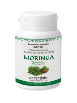 Moringa Cap