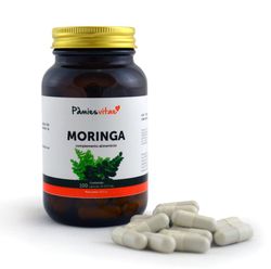 Moringa 100 Cápsulas Pamies Vitae