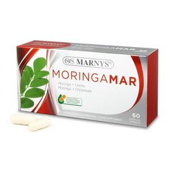 Moringamar  Moringa + Cromo -60 Cap