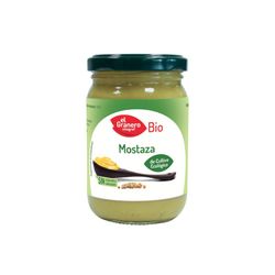 Mostaza Bio 200 Gr
