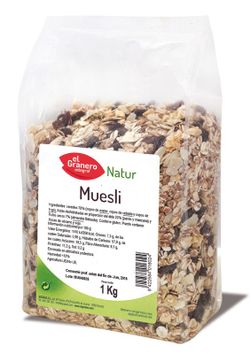Muesli 1 Kg No Biològic