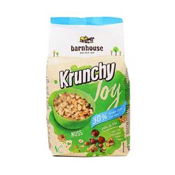 Muesli Krunchy Joy Avellanas Barnhouse 375g
