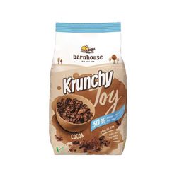 Muesli Krunchy Joy Cacao Barnhouse 375 G