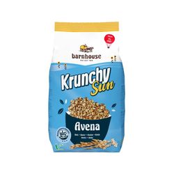 Muesli Krunchy Sun Avena Barnhouse 375 G
