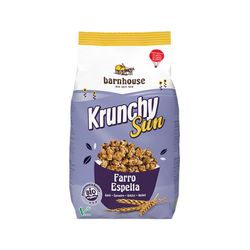 Muesli Krunchy Sun Espelta Bh. 375 G
