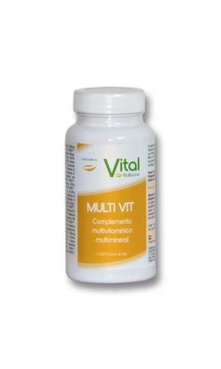 Multivit 60 Caps