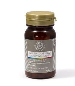 Multivitamin Y Multimineral  45 Comprimidosgianluca Mech