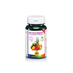 Multivitaminico 1682 Mg 30 Caps