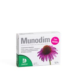 Munodin 700 Mg 40 Caps