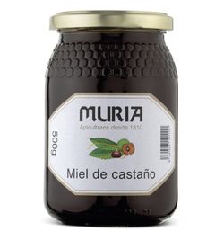 Múria Mel Castanyer 500gr