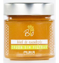 Muria Mel Crua Eucaliptus Bio 320gr