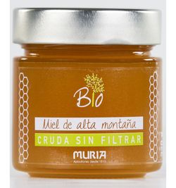Muria Mel Crua Muntanya Bio 320gr