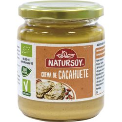 Na Crema Cacahuet 250gr Bio