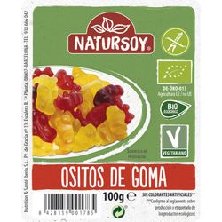 Na Ossets Goma 100gr Bio