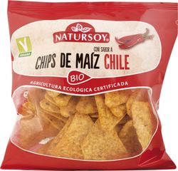 Na Xips Blat Moro Xili 75gr