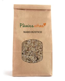 NABO RÚSTICO - Amoracia rusticana Bolsa 100 g