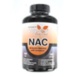 NAC Formula 180 Caps X 828 Mg