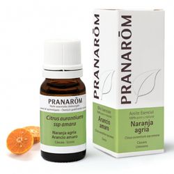 Naranja agria cascara 10 ml